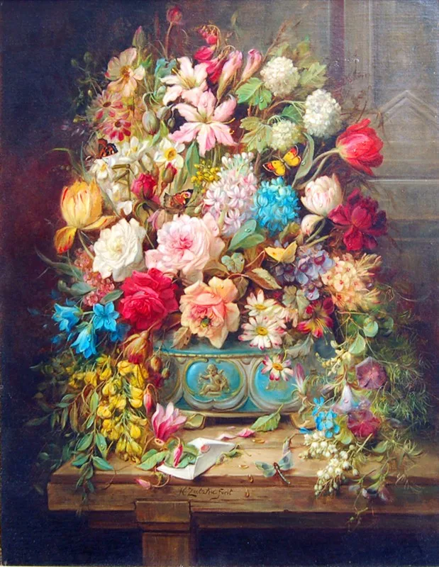 New Williams Rose Basket Embroidery Needlework Flowers 14CT Counted Unprinted DMC DIY Cross Stitch Kits Handmade Art
New Williams Rose Basket Embroidery Needlework Flowers 14CT Counted Unprinted DMC DIY Cross Stitch Kits Handmade Art