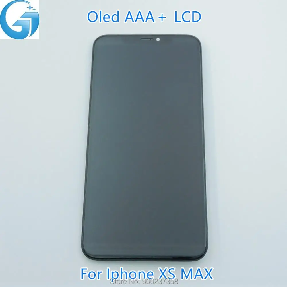 Сменный ЖК-дисплей класса AAA + OLED для iPhone XS MAX, сенсорный экран с дигитайзером в сборе, детали
Сменный ЖК-дисплей класса AAA + OLED для iPhone XS MAX, сенсорный экран с дигитайзером в сборе, детали
