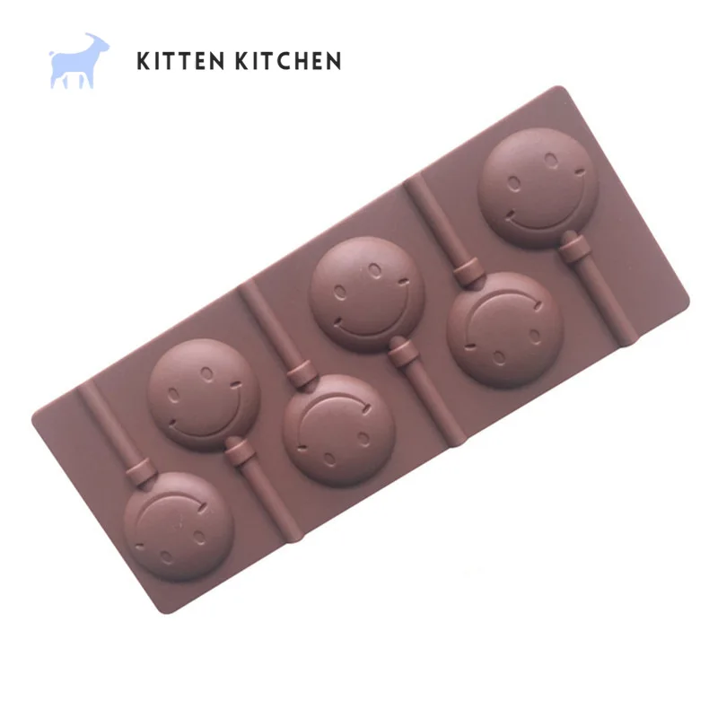 Silicone Round Lollipop Candy Cake Baking Molds Chocolate Cake Birthday Decorating Pastry Mould Fondant Lollipops Maker
Silicone Round Lollipop Candy Cake Baking Molds Chocolate Cake Birthday Decorating Pastry Mould Fondant Lollipops Maker