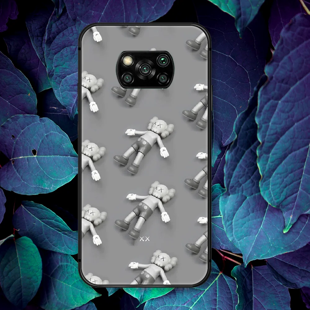 Kaw Trend Brand Art Phone Case For Xiaomi Mi Note 10 A3 9 MAX 3 A2 8 9 Lite Pro Ultra black Waterproof Silicone Cell Painting
Kaw Trend Brand Art Phone Case For Xiaomi Mi Note 10 A3 9 MAX 3 A2 8 9 Lite Pro Ultra black Waterproof Silicone Cell Painting