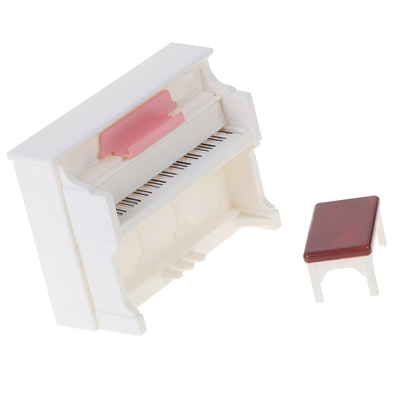 1set Cute Doll Piano Dolls Accessory And Chair Toy Accessories Miniature Dollhouse Scene Props
1set Cute Doll Piano Dolls Accessory And Chair Toy Accessories Miniature Dollhouse Scene Props