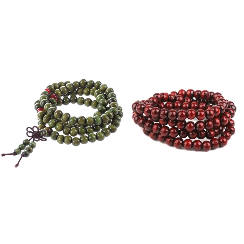 Olive Green Sandalwood Beads Buddha Buddhist Mala Stretch & Wooden Prayer Chain 108 Pcs Buddha Buddhist
Olive Green Sandalwood Beads Buddha Buddhist Mala Stretch & Wooden Prayer Chain 108 Pcs Buddha Buddhist