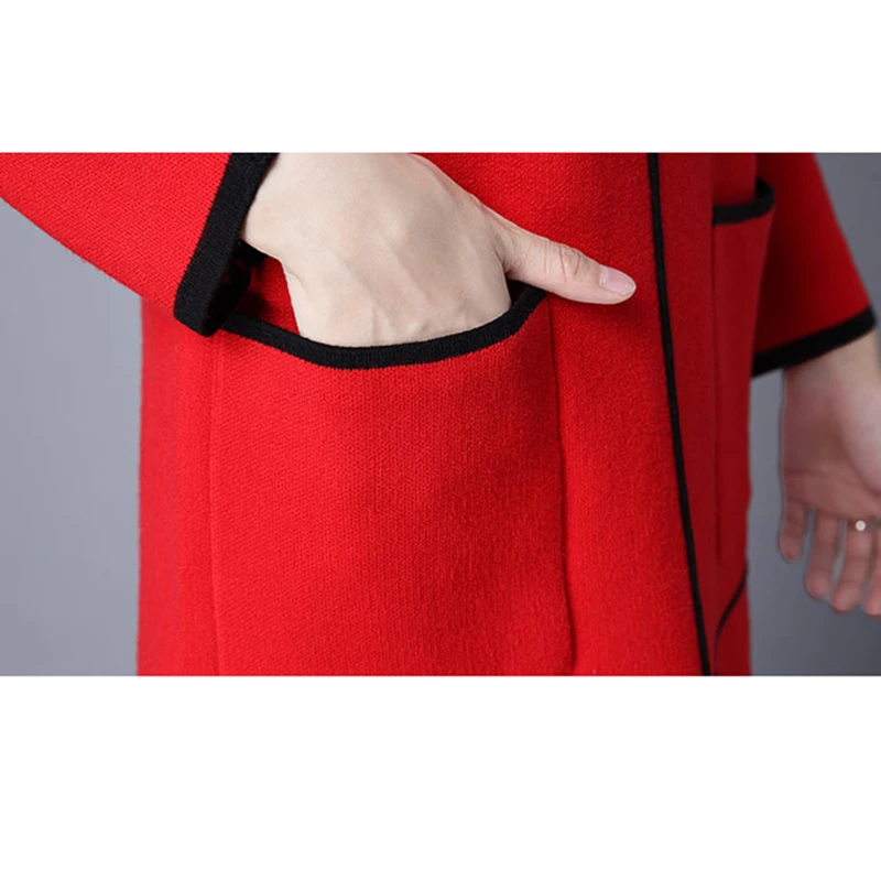 Women Knit Pullover Sweater 2021 New Autumn Winter Clothes O-Neck Long Sleeve Medium Long Bottom Sweater Casual Female Tops
Women Knit Pullover Sweater 2021 New Autumn Winter Clothes O-Neck Long Sleeve Medium Long Bottom Sweater Casual Female Tops