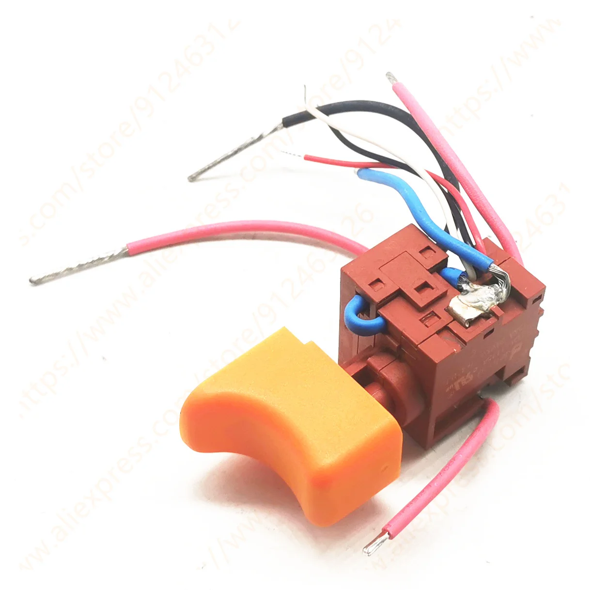 Триггерный переключатель для сверлильной отвертки BOSCH GSR10.8-2-LI GSR12-2-LI GSB10.8-2-LI GSB12-2-LI GSR GSB 10,8-2-LI 12-2-Li
Триггерный переключатель для сверлильной отвертки BOSCH GSR10.8-2-LI GSR12-2-LI GSB10.8-2-LI GSB12-2-LI GSR GSB 10,8-2-LI 12-2-Li