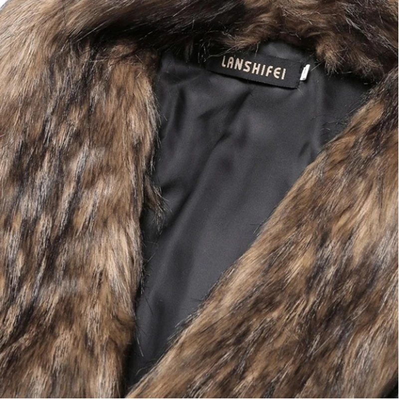 Autumn Winter Coat Women 2020 Faux Fur Coat Casual Slim Sleeveless Furry Faux Fox Fur Vest Winter Jacket Women Casaco Feminino
Autumn Winter Coat Women 2020 Faux Fur Coat Casual Slim Sleeveless Furry Faux Fox Fur Vest Winter Jacket Women Casaco Feminino