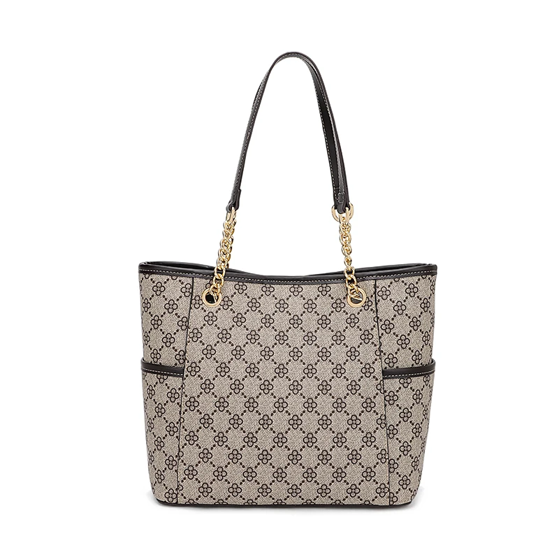 Brand Design Qualitified PU Leather Ladies Totes Women Hand-bag Chain bucket Handbags Shopping Bag Bolsa Feminine 
Brand Design Qualitified PU Leather Ladies Totes Women Hand-bag Chain bucket Handbags Shopping Bag Bolsa Feminine