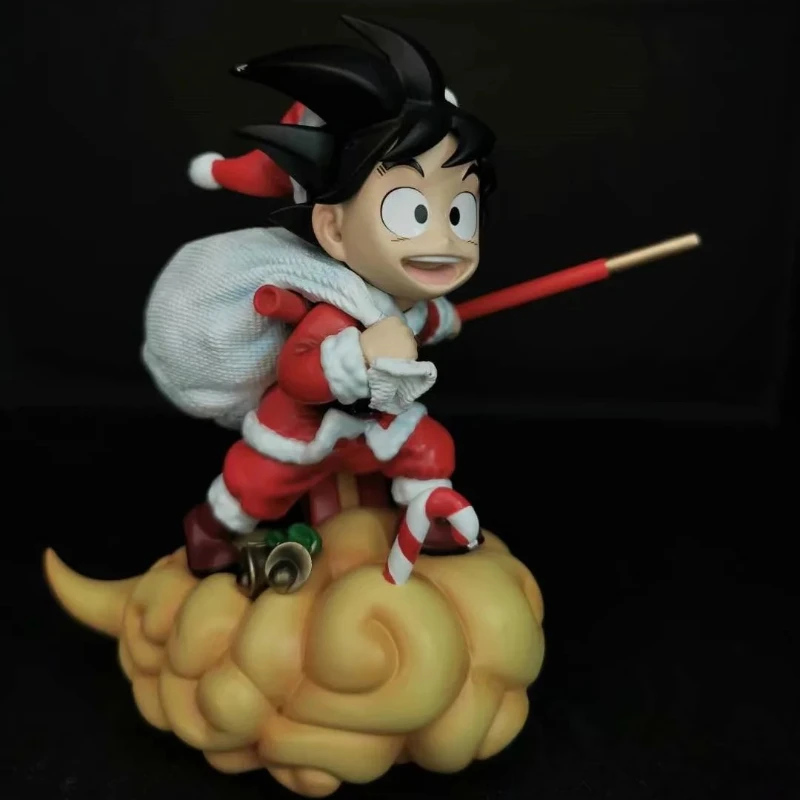 Dragon Ball Z Аниме периферийных Рождественский Гоку «сальто на облаке» в штучной упаковке ручной офисные Абердин украшения модель игрушки для д... 
Dragon Ball Z Аниме периферийных Рождественский Гоку «сальто на облаке» в штучной упаковке ручной офисные Абердин украшения модель игрушки для д...