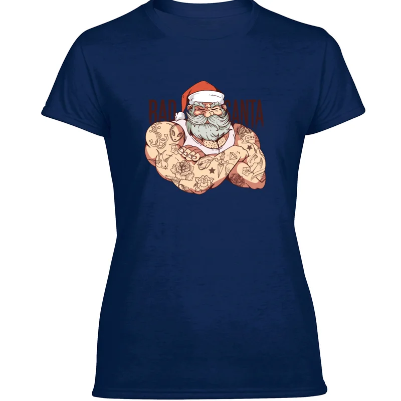 Vintage Bad Santa Claus T Shirt For Mens Black Tshirt For Mens Plus Size S-5xl Cotton Pop Top Tee
Vintage Bad Santa Claus T Shirt For Mens Black Tshirt For Mens Plus Size S-5xl Cotton Pop Top Tee