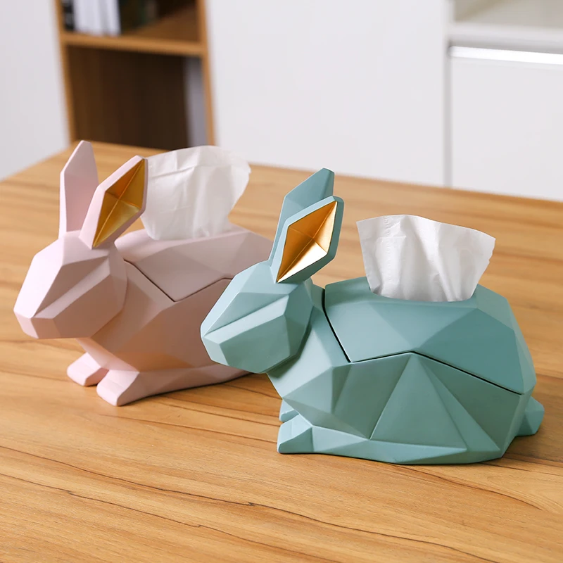 Cute Luxury Tissue Box Nordic Living Room Blue Geometric Modern Tissue Holder Storage Creative Restaurant Home Decor MM60ZJH
Cute Luxury Tissue Box Nordic Living Room Blue Geometric Modern Tissue Holder Storage Creative Restaurant Home Decor MM60ZJH