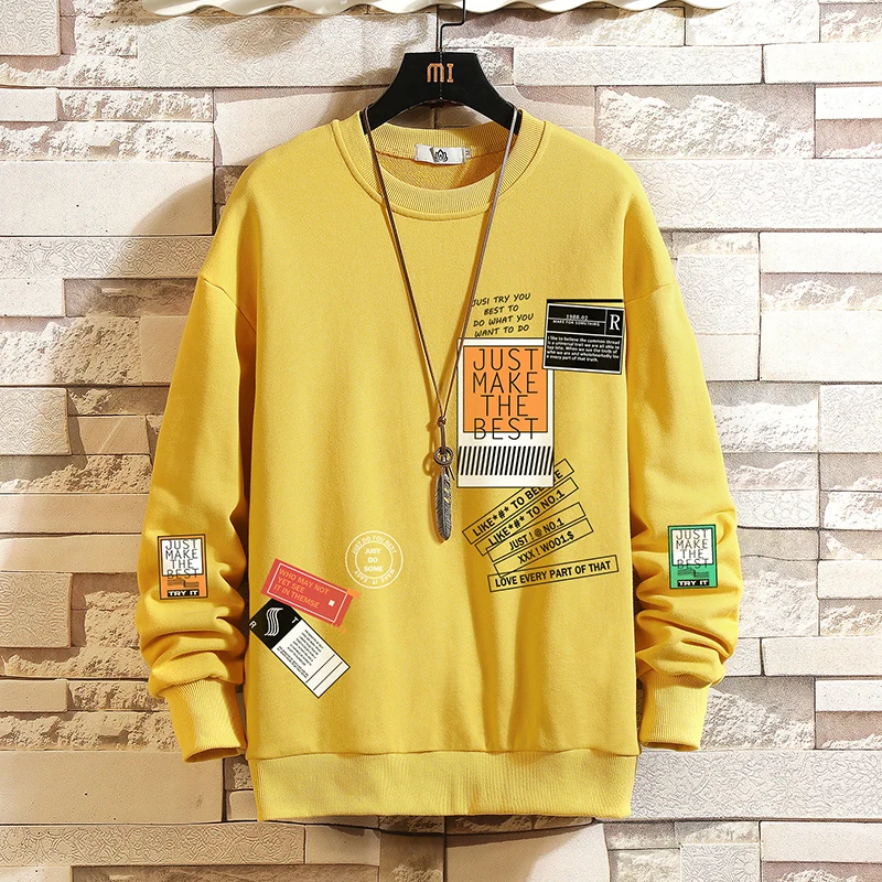 2021 New Autumn Men Hip Hop Hoodie Sweatshirt Fashion Printed Mens Streetwear Japanese Harajuku Street Clothes Loose Hoodies Men
2021 New Autumn Men Hip Hop Hoodie Sweatshirt Fashion Printed Mens Streetwear Japanese Harajuku Street Clothes Loose Hoodies Men