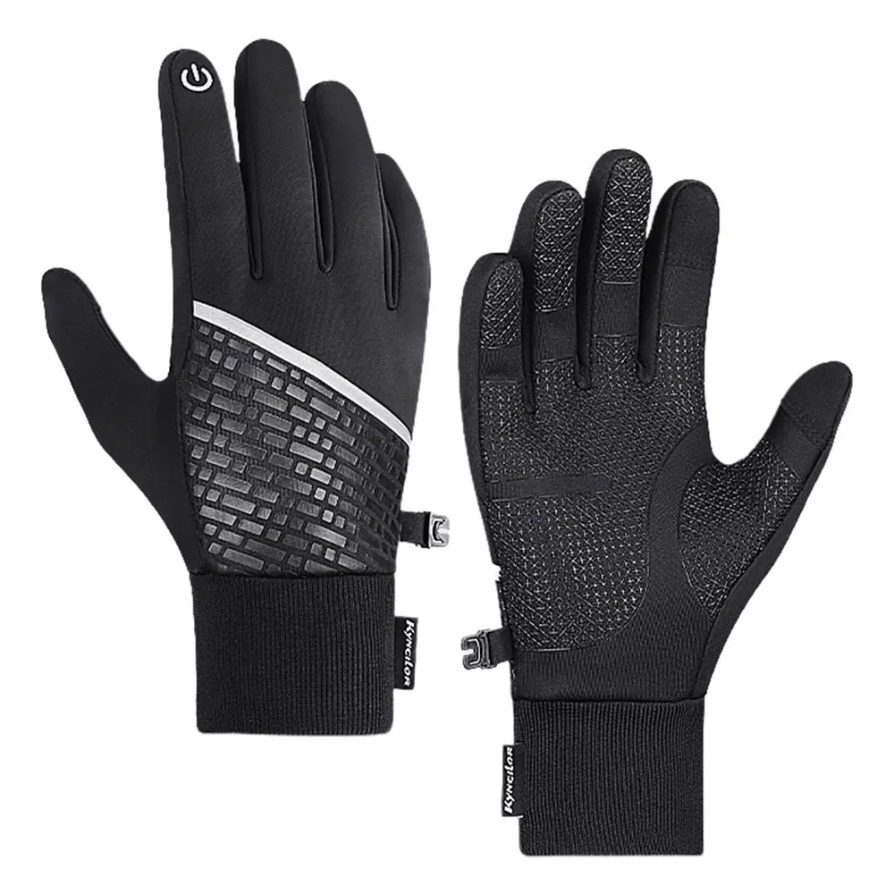 Kyncilor Ridding Gloves Men Women Thicken Cold Protection Windproof Autumn Winter Warm Sports Gloves for Outdoor Skiing Cycling
Kyncilor Ridding Gloves Men Women Thicken Cold Protection Windproof Autumn Winter Warm Sports Gloves for Outdoor Skiing Cycling