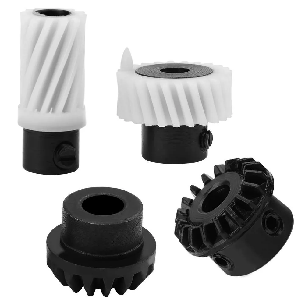 4pcs Sewing Machine Hook Drive Gear Set For Singer Household Sewing Machine Replacement Parts 163997+383273+103361+174488
4pcs Sewing Machine Hook Drive Gear Set For Singer Household Sewing Machine Replacement Parts 163997+383273+103361+174488