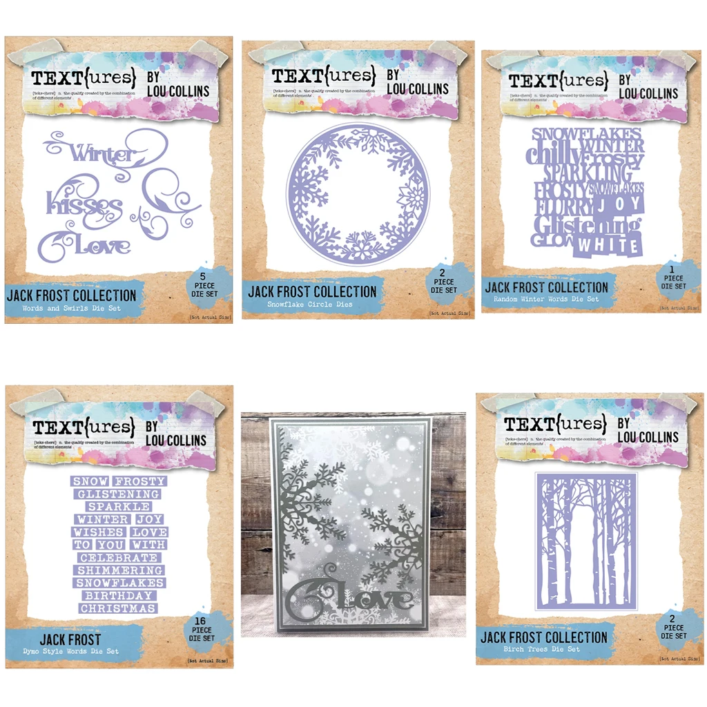 Large Winter Pine Snowflake Cutting Dies DIY Scrapbooking Embossed Template Metal Cutting Dies Card Gifts Dies Stencil For Decor
Large Winter Pine Snowflake Cutting Dies DIY Scrapbooking Embossed Template Metal Cutting Dies Card Gifts Dies Stencil For Decor