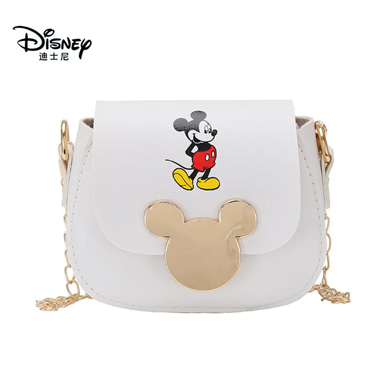 Disney Mickey Mouse Girl's Shoulder Bag Cartoon Cute Minnie Mouse Children's Tote Bag Fashion Cute New Style Lady Handbag
Disney Mickey Mouse Girl's Shoulder Bag Cartoon Cute Minnie Mouse Children's Tote Bag Fashion Cute New Style Lady Handbag