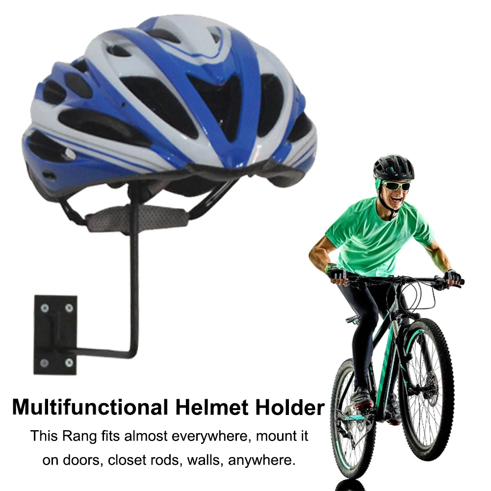 Wall Mounted Display Stand Ball Storage Rack Hanger Hat Hook Black Multifunctional Durable Thick Base Motorcycle Helmet Wig
Wall Mounted Display Stand Ball Storage Rack Hanger Hat Hook Black Multifunctional Durable Thick Base Motorcycle Helmet Wig