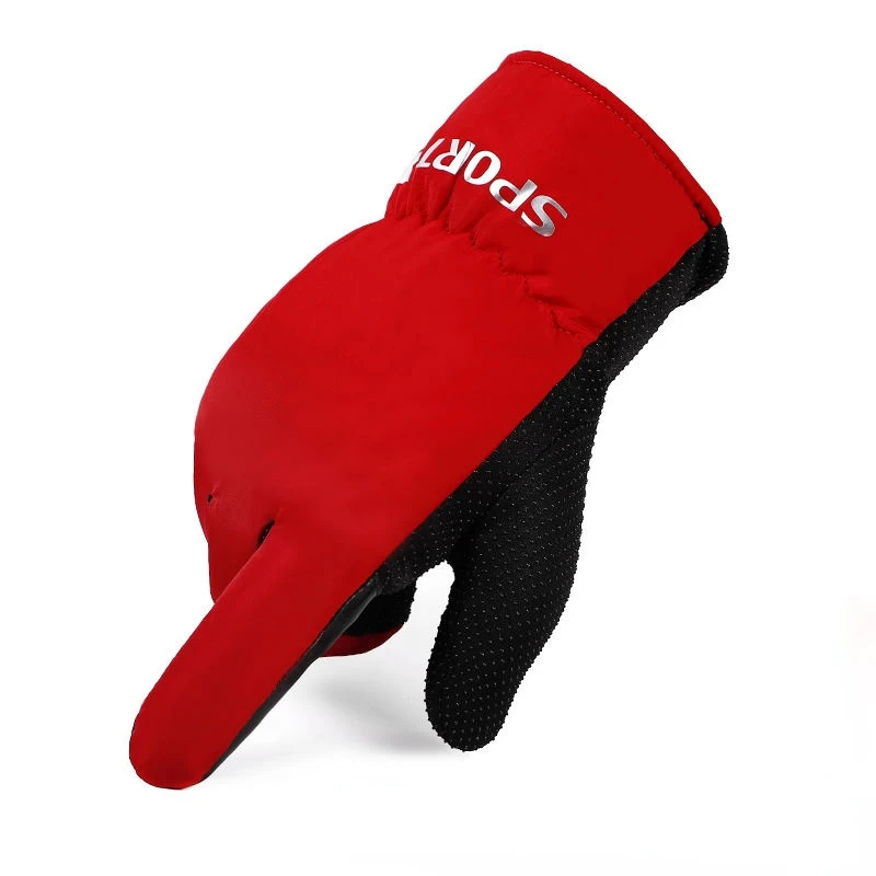 Winter Gloves Motor Cycling Mittens Men and Women Thick Non-Slip Windproof Touch Screen Gloves Couple Warm Cycling Equipments
Winter Gloves Motor Cycling Mittens Men and Women Thick Non-Slip Windproof Touch Screen Gloves Couple Warm Cycling Equipments