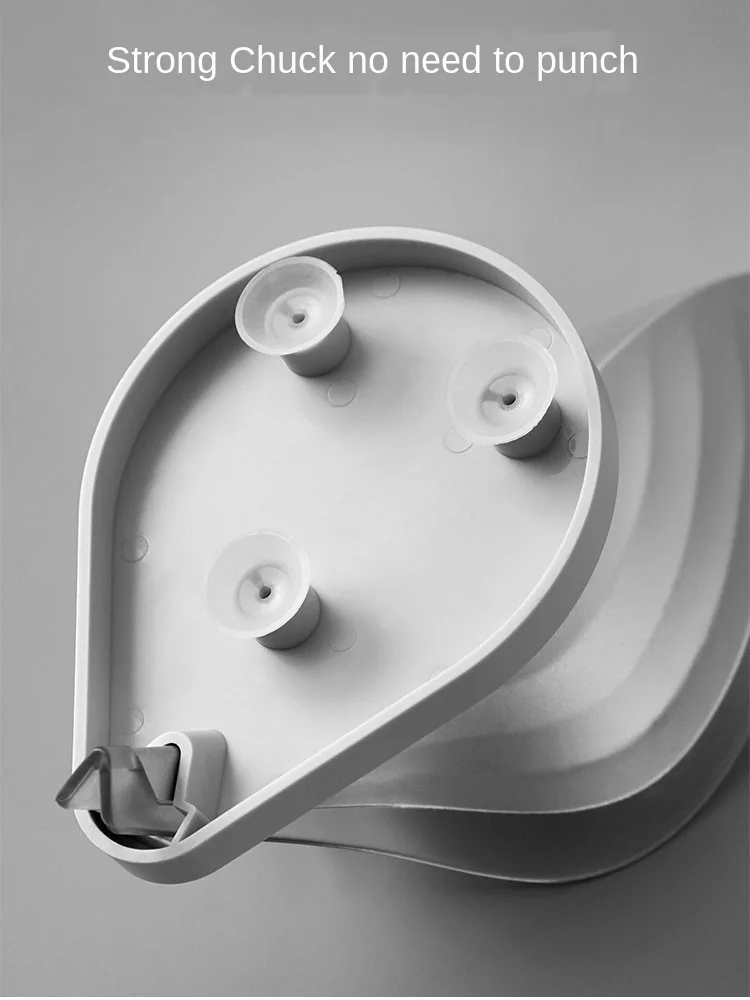 Nordic Style Leaves Soap Box Creative Draining Soap Rack Hole-Free Storage Rack Bathroom Toilet Drainage Rack 
Nordic Style Leaves Soap Box Creative Draining Soap Rack Hole-Free Storage Rack Bathroom Toilet Drainage Rack