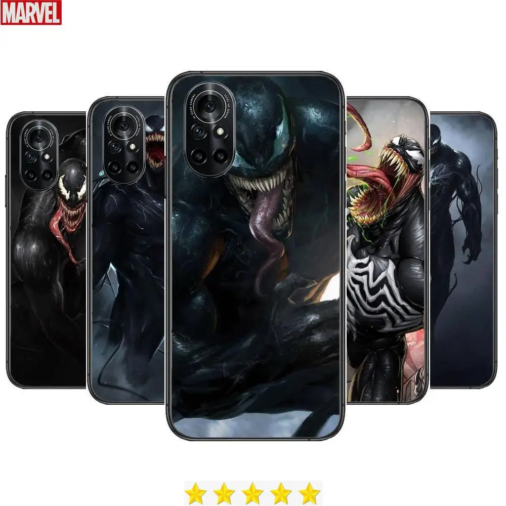 popularity venom Clear Phone Case For Huawei Honor 20 10 9 8A 7 5T X Pro Lite 5G Black Etui Coque Hoesjes Comic Fash design
popularity venom Clear Phone Case For Huawei Honor 20 10 9 8A 7 5T X Pro Lite 5G Black Etui Coque Hoesjes Comic Fash design