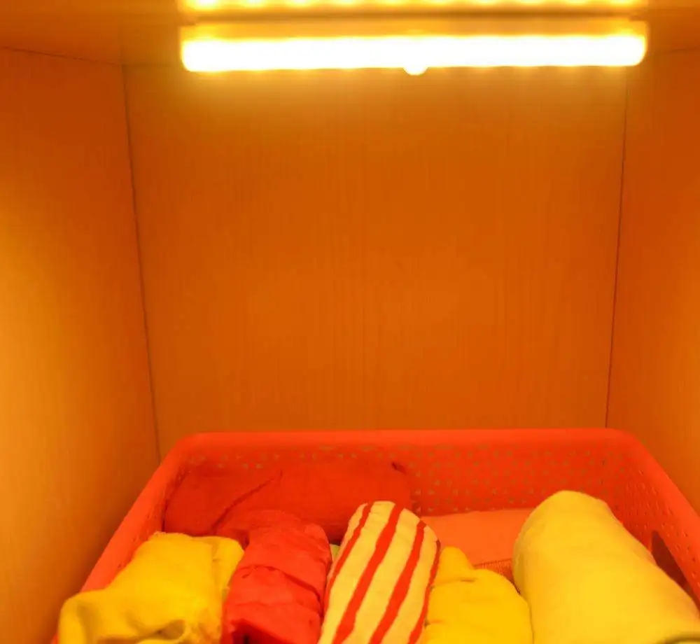 6/10 LEDs PIR LED Motion Sensor Light Cupboard Wardrobe Bed Lamp LED Under Cabinet Night Light For Closet Stairs Kitchen
6/10 LEDs PIR LED Motion Sensor Light Cupboard Wardrobe Bed Lamp LED Under Cabinet Night Light For Closet Stairs Kitchen