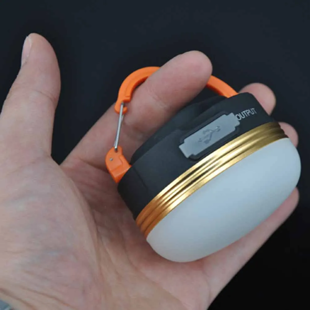 3 ModeB Charging Camping Lights 5LED outdoor tents light emergency flashlight for mobile phone charging treasure with magnet
3 ModeB Charging Camping Lights 5LED outdoor tents light emergency flashlight for mobile phone charging treasure with magnet