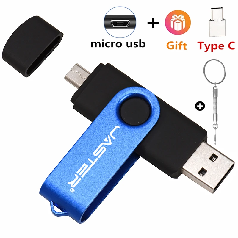 3 in 1 USB Stick TYPE-C USB2.0 OTG Pen Drive 64GB 32GB High Speed Pendrive Flash Disk for Android SmartPhone Free Key chain Gift
3 in 1 USB Stick TYPE-C USB2.0 OTG Pen Drive 64GB 32GB High Speed Pendrive Flash Disk for Android SmartPhone Free Key chain Gift