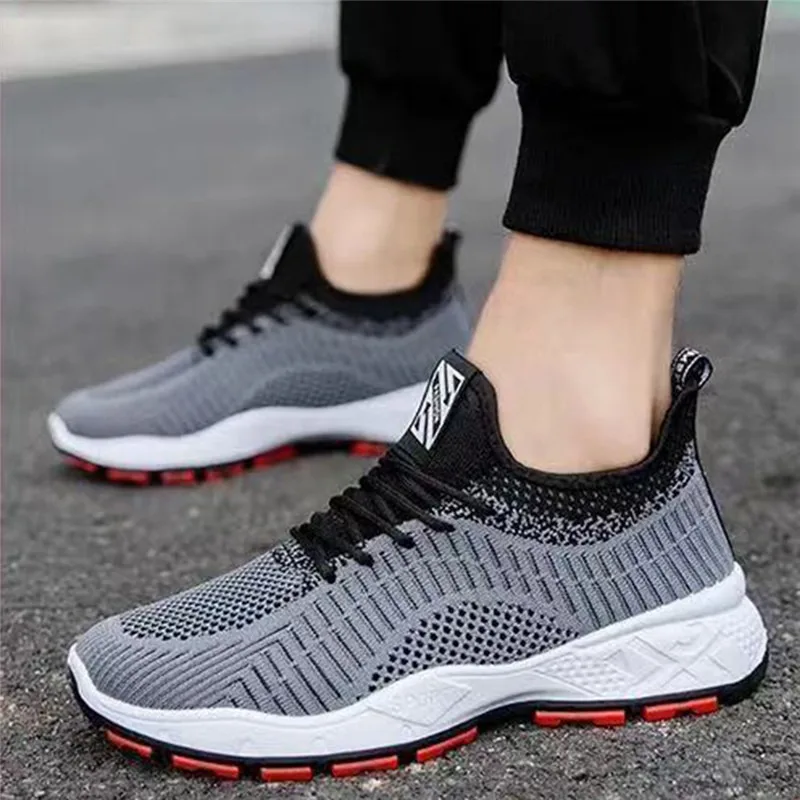 2021 Autumn Men Shoes Breathable White Trendy Sneakers Men Original Casual Light Walking Man Tennis Shoe Zapatillas Hombre
2021 Autumn Men Shoes Breathable White Trendy Sneakers Men Original Casual Light Walking Man Tennis Shoe Zapatillas Hombre