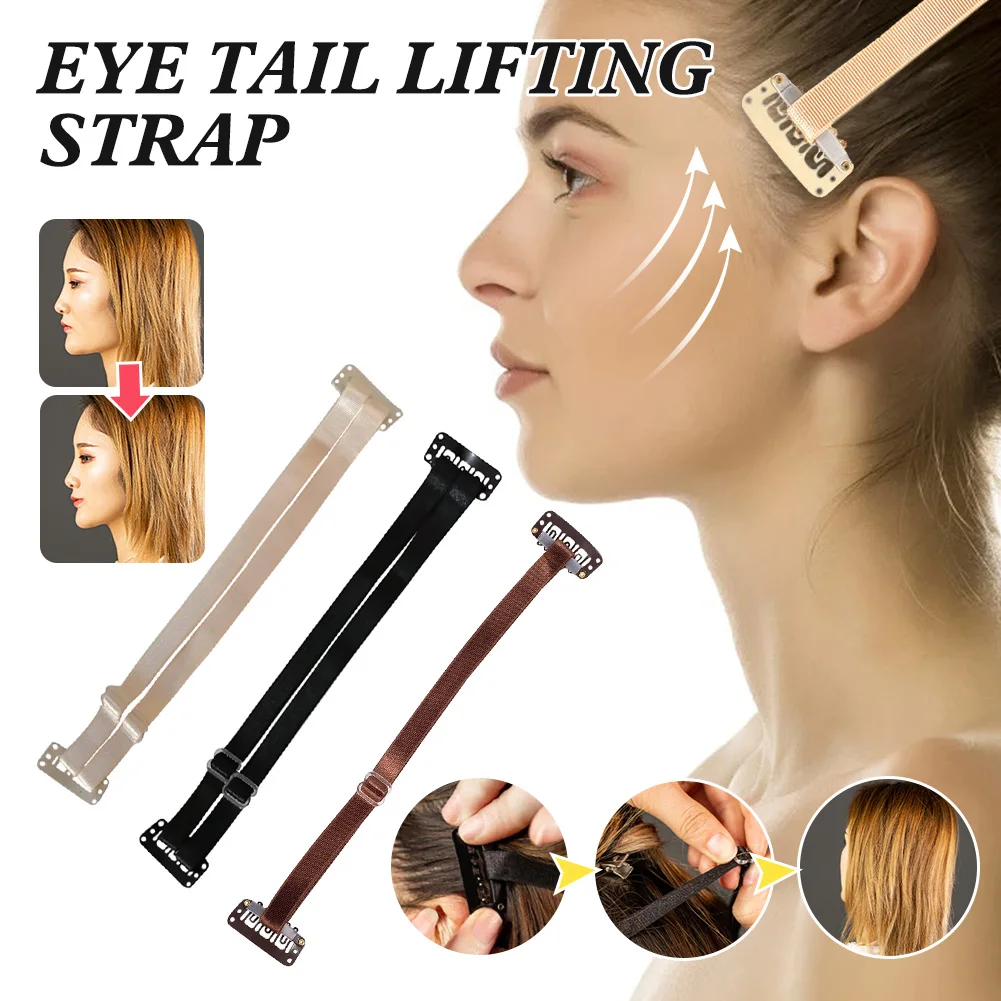 Instant Face Lift Band Invisible Hairpin to Lift Sagging Skin Remove Wrinkles Fine Lines Hairpin Face Chin Lifting Strap
Instant Face Lift Band Invisible Hairpin to Lift Sagging Skin Remove Wrinkles Fine Lines Hairpin Face Chin Lifting Strap