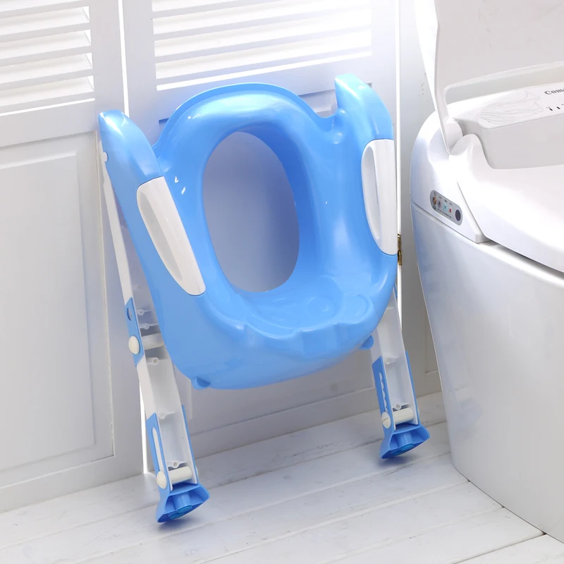 2 Colors Baby Potty Training Seat Children's Potty With Adjustable Ladder Infant Baby Toilet Seat Toilet Training Folding Seat
2 Colors Baby Potty Training Seat Children's Potty With Adjustable Ladder Infant Baby Toilet Seat Toilet Training Folding Seat