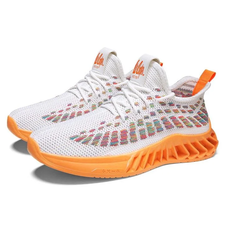 New Summer running shoes sneakers men casual shoes walking shoes comfortable breathable antiskid outdoor sports shoes
New Summer running shoes sneakers men casual shoes walking shoes comfortable breathable antiskid outdoor sports shoes