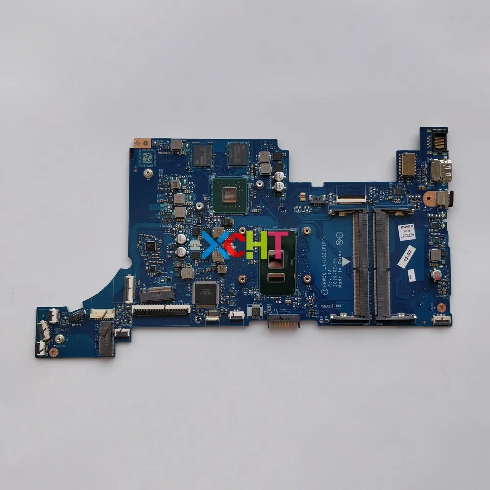 

L51990-601 L51990-001 FPW50 LA-H321P MX110/2GB GPU i3-7020U CPU for HP Laptop 15s-du Series 15s-dy0000TX NoteBook PC Motherboard