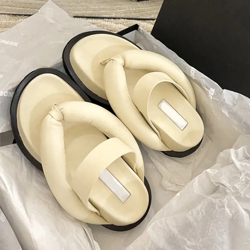 Shoes Ladies' Slippers Med Rubber Flip Flops Beige Heeled Sandals Platform Slipers Women Flat Soft Hawaiian Black 2021 Rome PU C
Shoes Ladies' Slippers Med Rubber Flip Flops Beige Heeled Sandals Platform Slipers Women Flat Soft Hawaiian Black 2021 Rome PU C