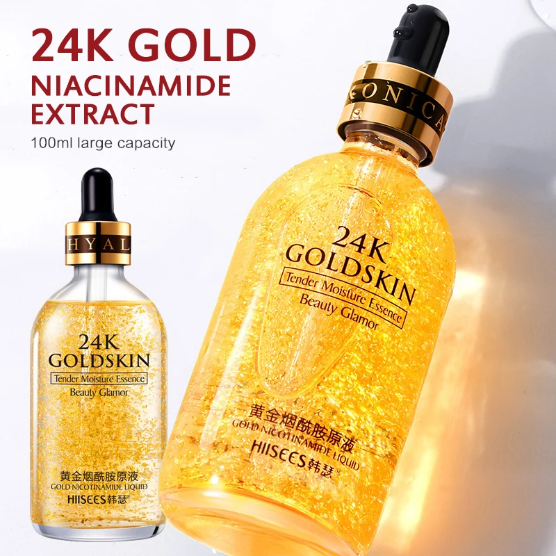 24k Gold Face Se *rum Hyaluronic Acid Serum Moisturizer Serum Cream Whitening Day Creams Anti Aging Anti Wrinkle Acne Skin Care
24k Gold Face Se *rum Hyaluronic Acid Serum Moisturizer Serum Cream Whitening Day Creams Anti Aging Anti Wrinkle Acne Skin Care