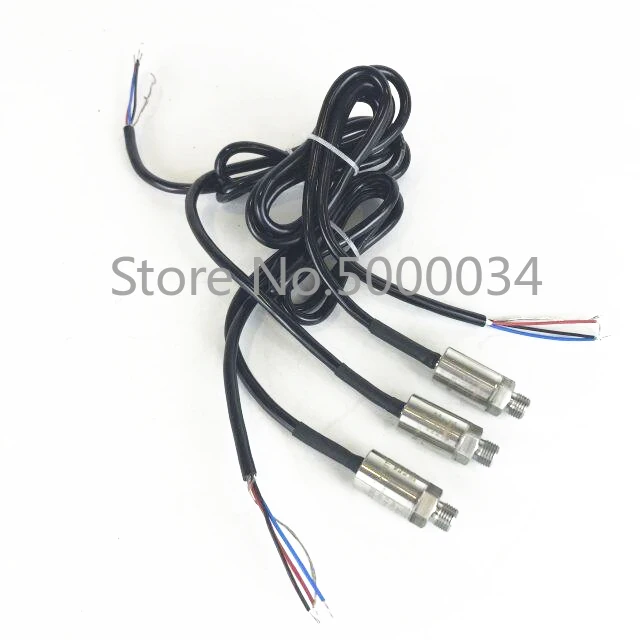 Ceramic piezoresistive capacitive diaphragm 0-5v low cost oil car pressure sensor
Ceramic piezoresistive capacitive diaphragm 0-5v low cost oil car pressure sensor