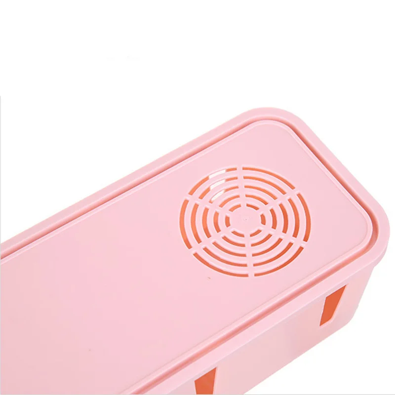 Power Cord Socket Storage Box Socket Wire Dustproof Safe Portable Storage Box Porous Distribution Design Desktop Storage
Power Cord Socket Storage Box Socket Wire Dustproof Safe Portable Storage Box Porous Distribution Design Desktop Storage
