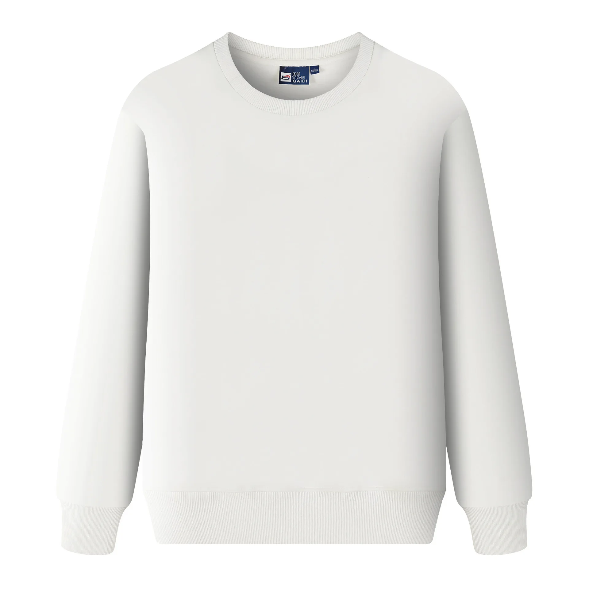 2020 autumn and winter pure cotton pullover sweater silver fox fleece sweater round men's sweater solid color plus velvet
2020 autumn and winter pure cotton pullover sweater silver fox fleece sweater round men's sweater solid color plus velvet