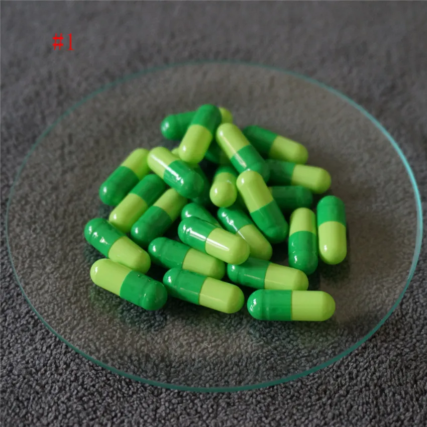1000/5000pcs 1 Size Cosmetic Hard Gelatin Empty Capsules, DIY Hollow Gelatin Capsules ,High Quality Joined or Separated Capsules
1000/5000pcs 1 Size Cosmetic Hard Gelatin Empty Capsules, DIY Hollow Gelatin Capsules ,High Quality Joined or Separated Capsules