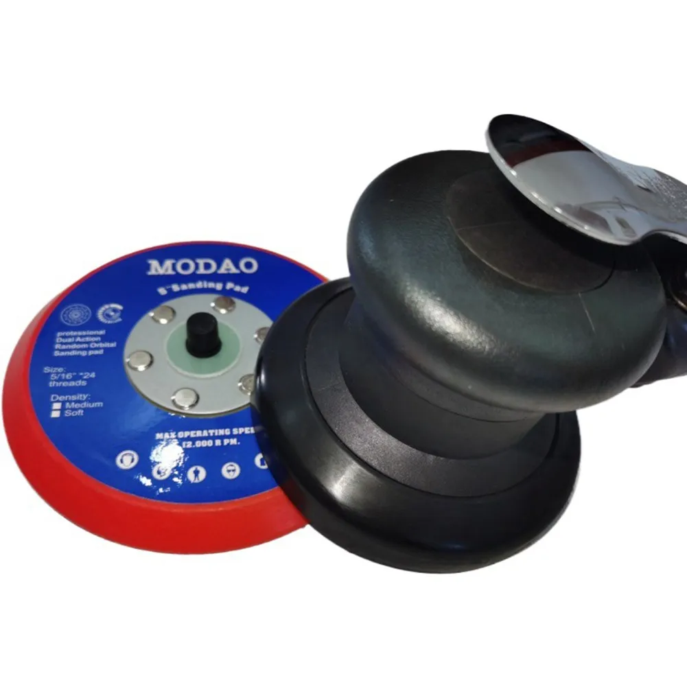5\" 125mm Backing Plate DA Polish Backing Plate Hook And Loop Das6 Guild 5/16\" Abrasives Backing Pads
5\" 125mm Backing Plate DA Polish Backing Plate Hook And Loop Das6 Guild 5/16\" Abrasives Backing Pads