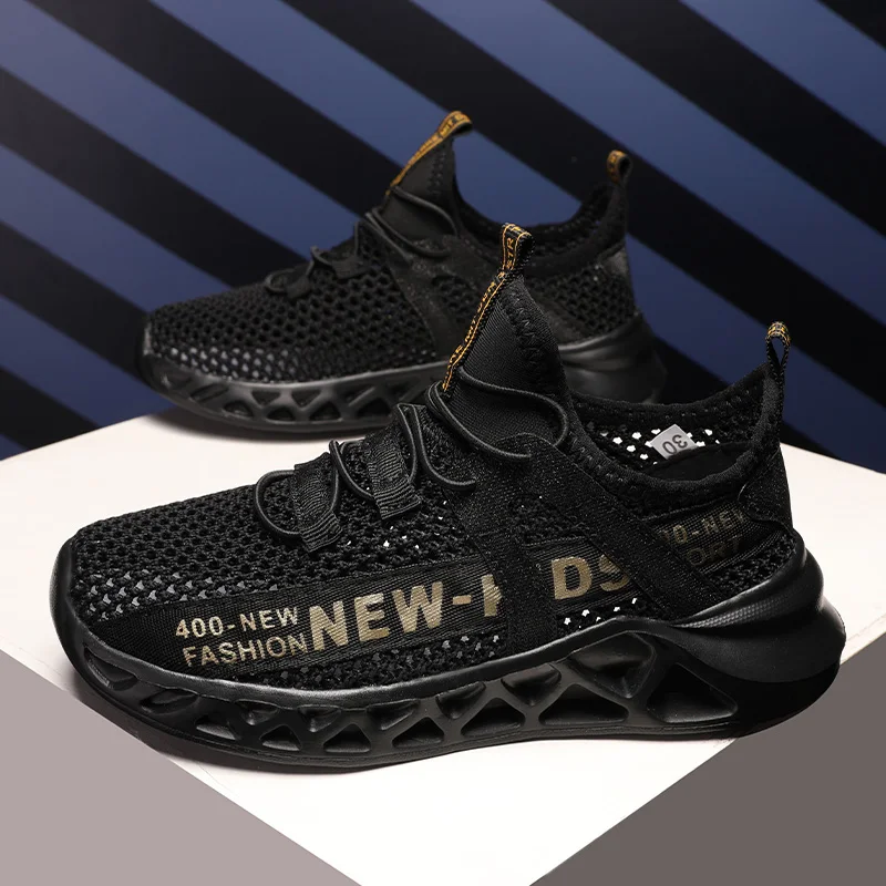 Toddler Boys Sport Shoes Kids Running Sneakers Mesh Breathable Soft Sole Children Casual Shoes Lightweight Girls Tenis Sneakers
Toddler Boys Sport Shoes Kids Running Sneakers Mesh Breathable Soft Sole Children Casual Shoes Lightweight Girls Tenis Sneakers
