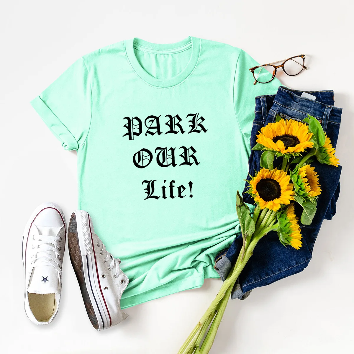 JFUNCY Popular Letter Print Plus Size Short Sleeve Woman Tshirts Women T Shirt Casual Loose T-shirt Summer Tees 100% Cotton Tops
JFUNCY Popular Letter Print Plus Size Short Sleeve Woman Tshirts Women T Shirt Casual Loose T-shirt Summer Tees 100% Cotton Tops