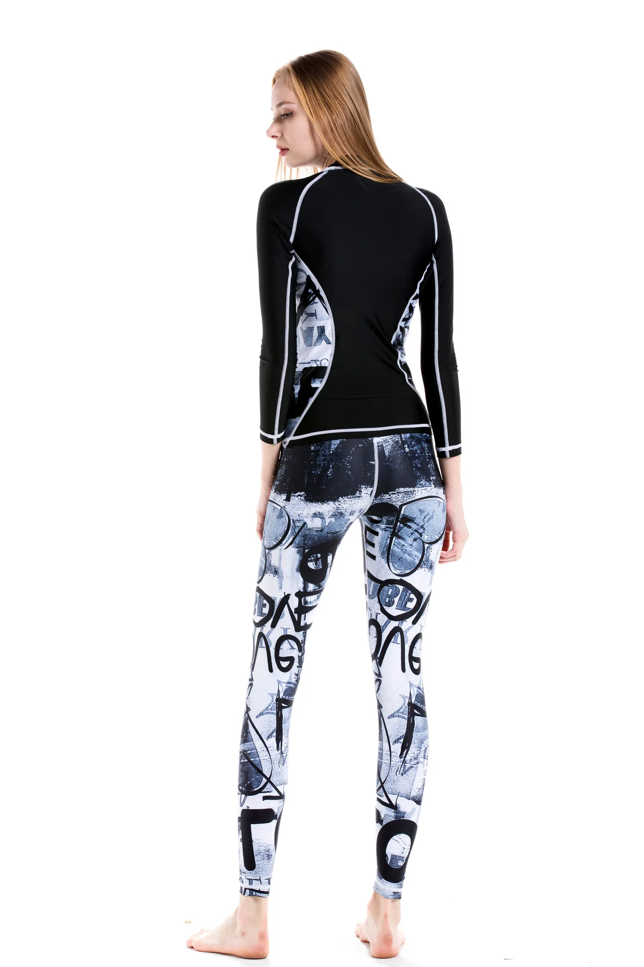 Diving Suit Women's Split Long-Sleeved Dive Skin Surfing Snorkeling Suit Men's Diving Suit Sunscreen Swimsuit Quick-Drying
Diving Suit Women's Split Long-Sleeved Dive Skin Surfing Snorkeling Suit Men's Diving Suit Sunscreen Swimsuit Quick-Drying