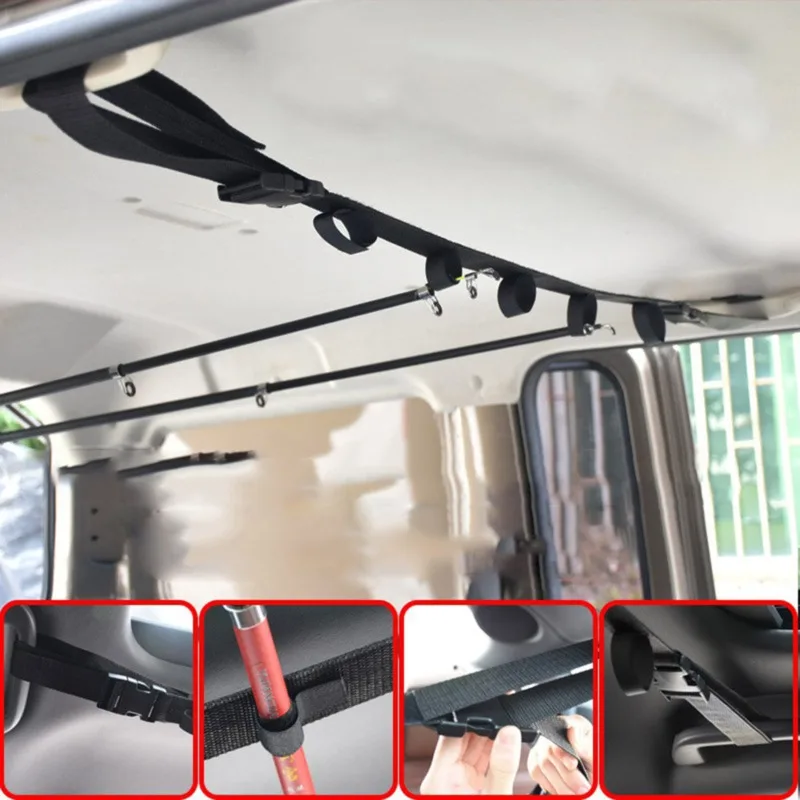 Fishing Rod Adjustable Shoulder Bag Straps Outdoor Belt Waist Rod Holder Shoulder Back Harness Fishing Equipments
Fishing Rod Adjustable Shoulder Bag Straps Outdoor Belt Waist Rod Holder Shoulder Back Harness Fishing Equipments
