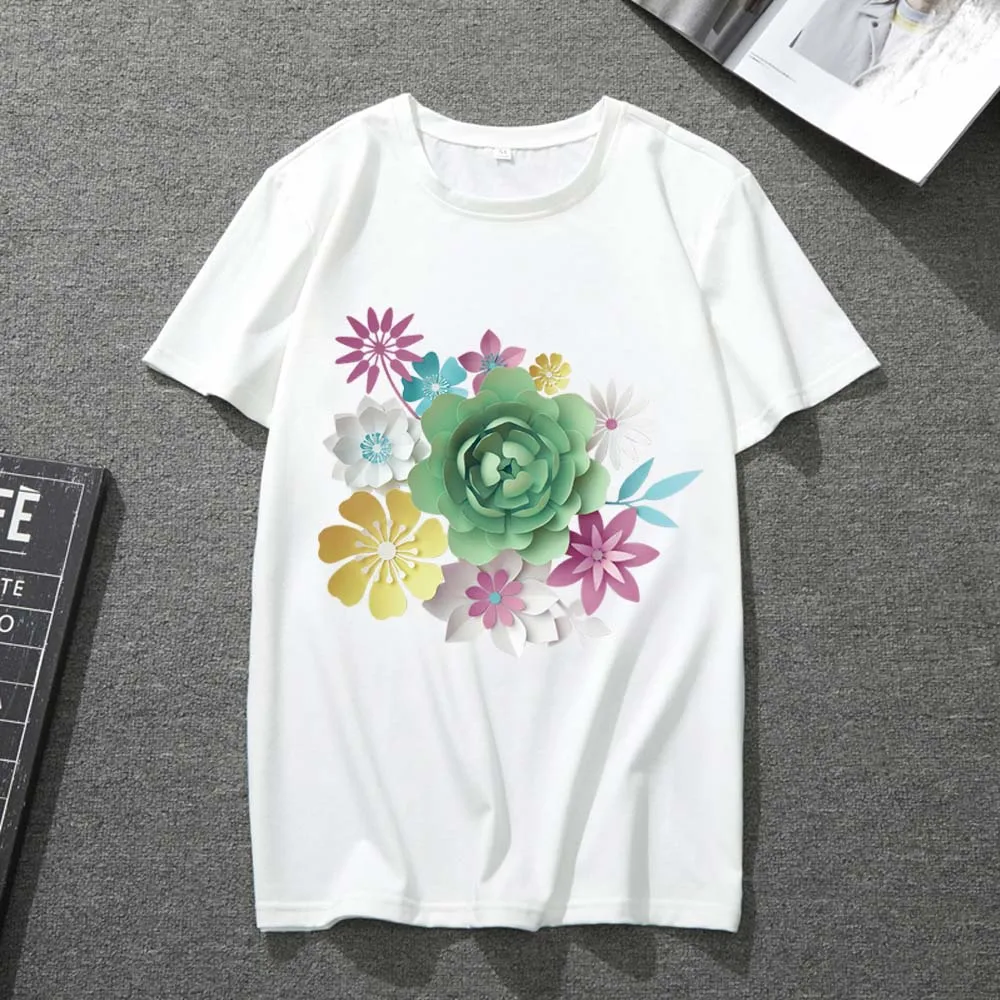 Unisex T-shirt O-neck Printed White Japanese Breathable Casual All-match Top Male and Female Students Street Harajuku Top
Unisex T-shirt O-neck Printed White Japanese Breathable Casual All-match Top Male and Female Students Street Harajuku Top