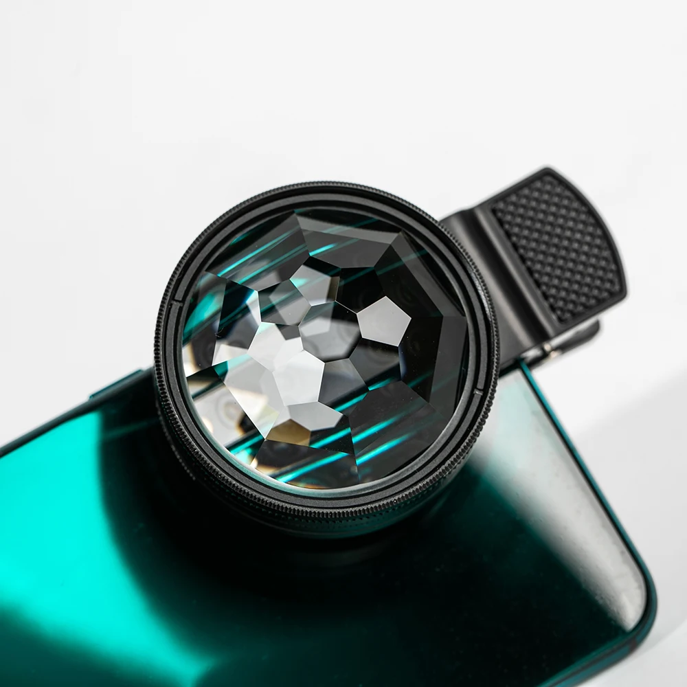 Universal 49mm Phone Camera Lens Filter Kaleidoscope for Smartphone Iphone 13 pro max Samsung Galaxy Huawei HTC Windows Android
Universal 49mm Phone Camera Lens Filter Kaleidoscope for Smartphone Iphone 13 pro max Samsung Galaxy Huawei HTC Windows Android