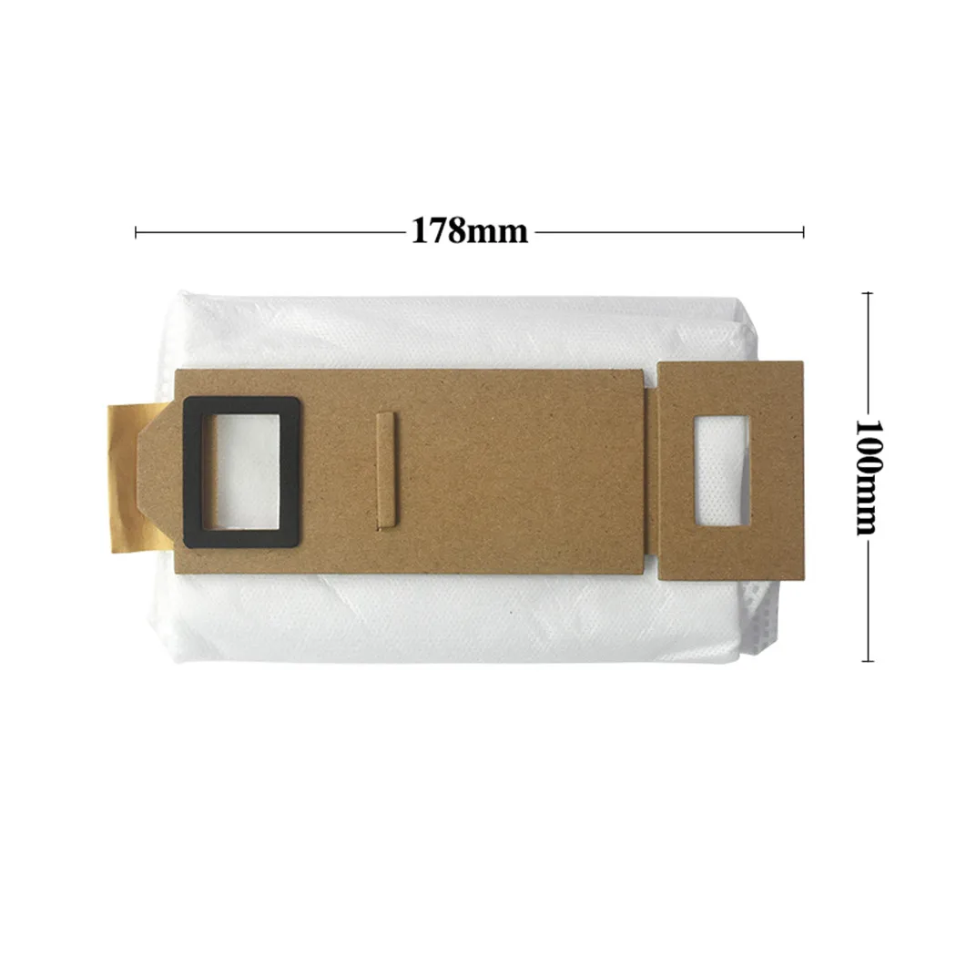 5pcs Dust Bags For T7S T7S Plus S7 S7 Plus Dust Bag Parts Household Cleaning Parts Replacement Tools Vacuum Bags
5pcs Dust Bags For T7S T7S Plus S7 S7 Plus Dust Bag Parts Household Cleaning Parts Replacement Tools Vacuum Bags