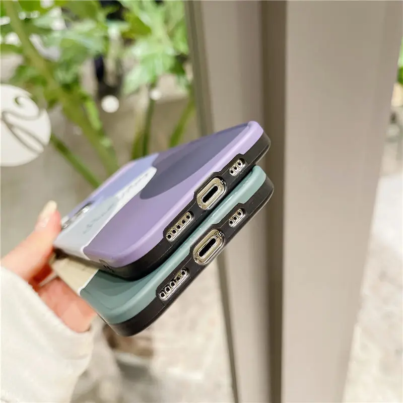 Abstract Geometry Splicing Phone Case For iPhone 12Pro Max XS Max XR X 7 8 Plus 12Mini 11Pro Max Soft Silicone Bumper Back Cover
Abstract Geometry Splicing Phone Case For iPhone 12Pro Max XS Max XR X 7 8 Plus 12Mini 11Pro Max Soft Silicone Bumper Back Cover