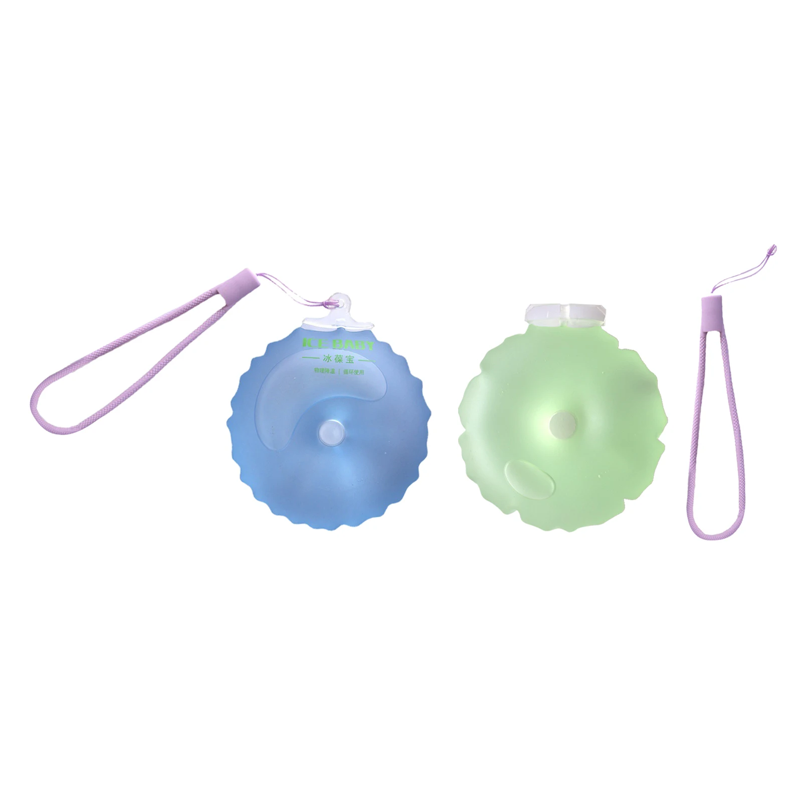 Round Physical Cooling Cold Gel Ice Pack for Cooling Wisdom Teeth Injuries Tired Eyes 5x5cm
Round Physical Cooling Cold Gel Ice Pack for Cooling Wisdom Teeth Injuries Tired Eyes 5x5cm