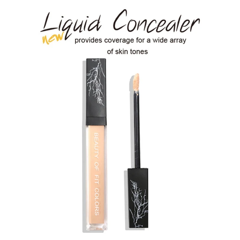 Natural Moisturizer Concealer Foundation Highlight Shine Smooth Concealer Liquid Nourish Skin Surface Light Texture Concealer
Natural Moisturizer Concealer Foundation Highlight Shine Smooth Concealer Liquid Nourish Skin Surface Light Texture Concealer