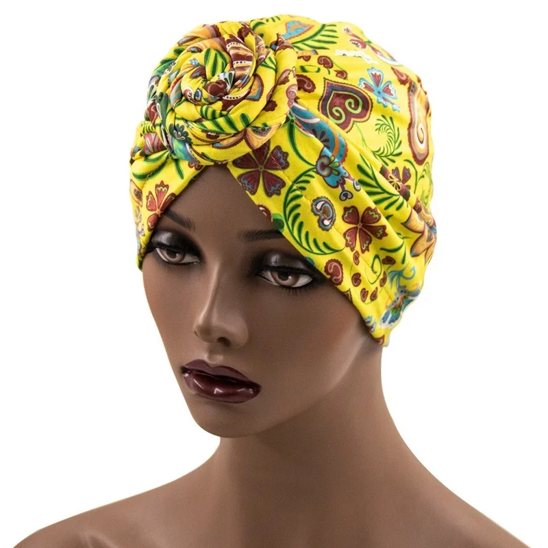New Fashion Bohemia Cotton Turban Cap Lined Bonnets Women African Vortex Knot Pattern Print Fabric Ankara Bonnets Hat Ladies
New Fashion Bohemia Cotton Turban Cap Lined Bonnets Women African Vortex Knot Pattern Print Fabric Ankara Bonnets Hat Ladies