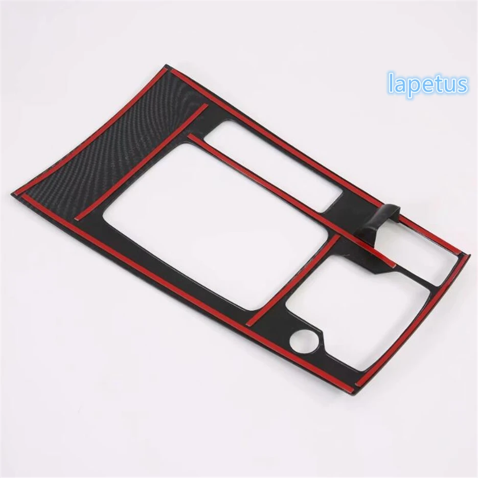 Lapetus Stalls Gear Shift Gearshift Box Decoration Frame Cover Trim Fit For Mazda 6 2019 2020 / ABS Carbon Fiber Look
Lapetus Stalls Gear Shift Gearshift Box Decoration Frame Cover Trim Fit For Mazda 6 2019 2020 / ABS Carbon Fiber Look