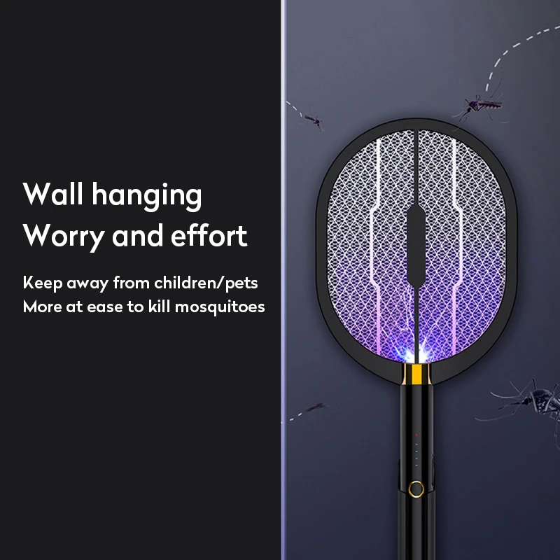 Mosquito Killer Lamp Bug Zapper Light LED UV Insect Killer Anti Mosquito Trap Fly Electric Repellent Lamp Household Indoor 3 IN1
Mosquito Killer Lamp Bug Zapper Light LED UV Insect Killer Anti Mosquito Trap Fly Electric Repellent Lamp Household Indoor 3 IN1